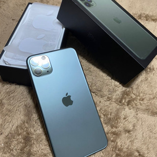 iPhone11ProMaxSIMフリーAppleCare＋盗難紛失プランに加入