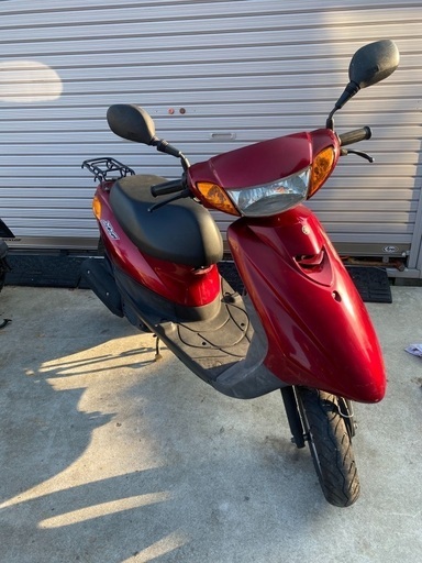 激安！ヤマハ　JOG SA36 中古車　ジョグ