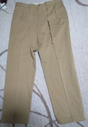 Peton Max メンズ カジュアルスラックスパンツ カーゴ Village R 君津のパンツ メンズ の中古 古着あげます 譲ります ジモティーで不用品の処分