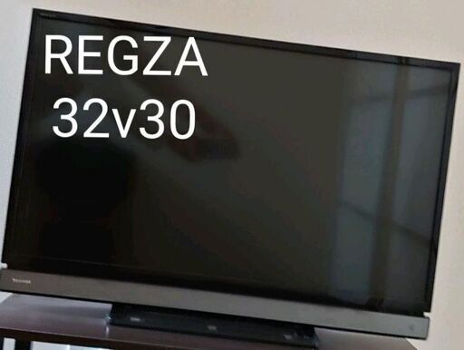 独特の上品 テレビ／TOSHIBA 32V30 V30 REGZA 液晶テレビ - gastrolife.net