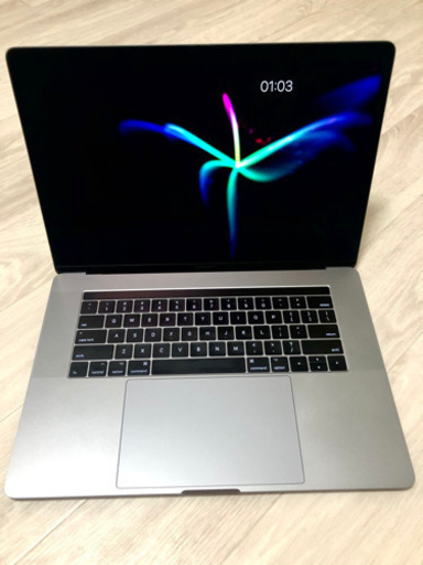 MacBook pro 15 512SSD値下げ　完動品