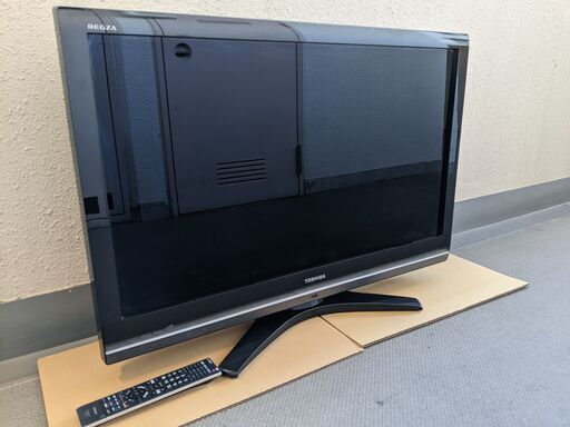 東芝 37インチ REGZA 液晶テレビ 37Z8000