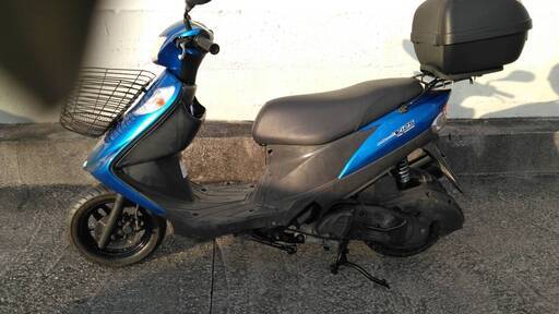 アドレスV125G　⁂　８万２千円　⁂