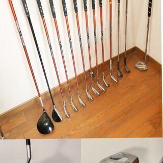 メンズゴルフG10 セット