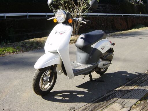 ホンダ　TODAY　AF61　トゥデイ　実働　新品パーツ多数交換済