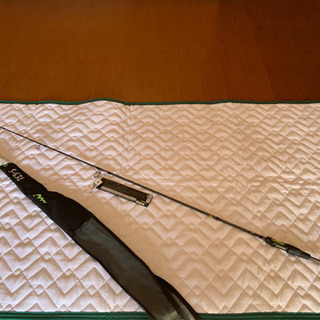 釣り具バスロッド