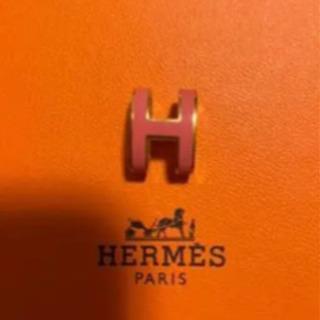 HERMESネックレストップのみ