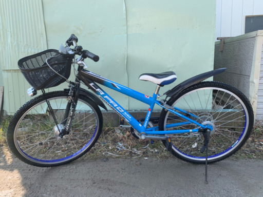 引き取り歓迎　子供用自転車 / 24インチ /6段自転車 / マウンテンバイク 人気　管理番号2122202