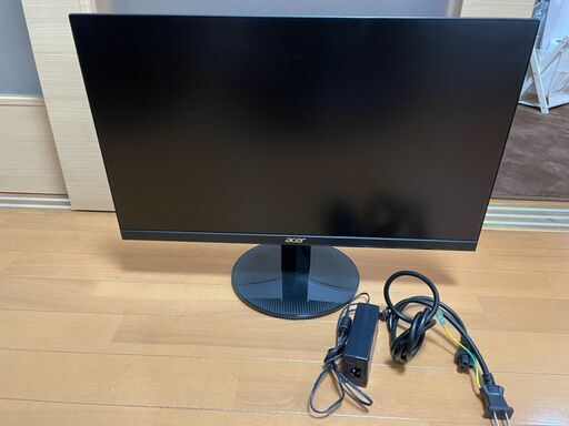Acer　23.8インチモニタ売ります（型番：SA240Y）