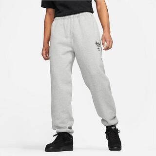 【ネット決済・配送可】STUSSY NIKE スウェットパンツ ...