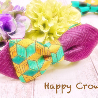  【Happy Crown  ハンドメイド】鬼滅の刃に出てくる…...