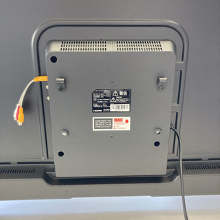 【交渉中】IRIS OHYAMA 液晶 テレビ 40FB10P 2020年製 40V型