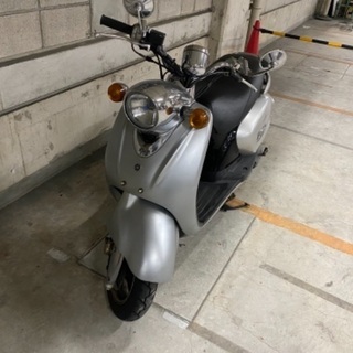 台湾ヤマハ　ビーノ　125cc 不動