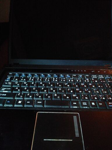 Windows10ノートパソコン【COAシールWindows7】