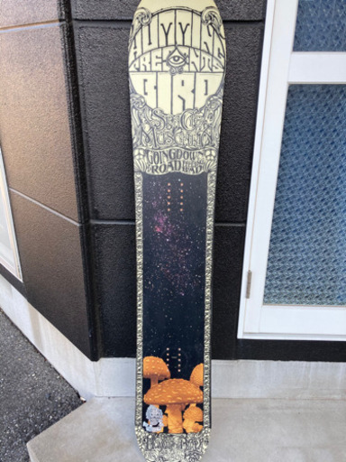 宇宙毒キノコ！