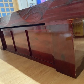 囲炉裏　センターテーブル