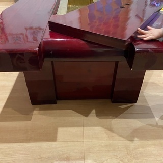 囲炉裏　センターテーブル