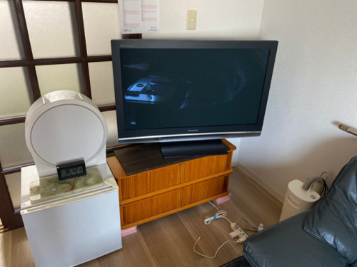 テレビ  テレビ台2段   セット