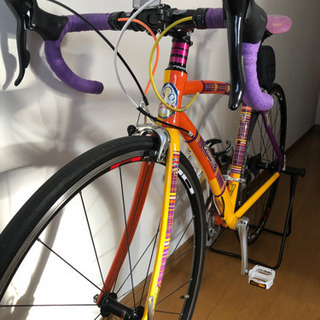 【本当に大事にして頂ける方にお売りしたい🚴‍♀️(限定カラー)】大切にしているピナレロのトレビソ。