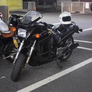 GPZ900R A6逆車フルパワー