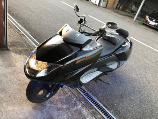 マグザム250 車体　　全国配送可能！！