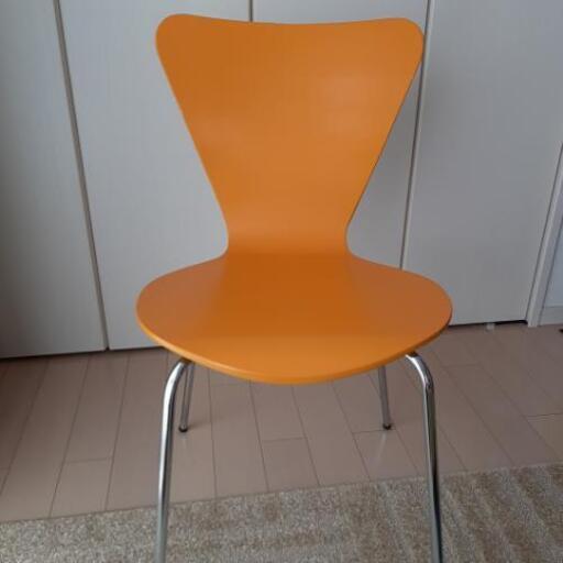 東京インテリアの椅子 Sue 八木山動物公園の椅子 ダイニングチェア の中古あげます 譲ります ジモティーで不用品の処分