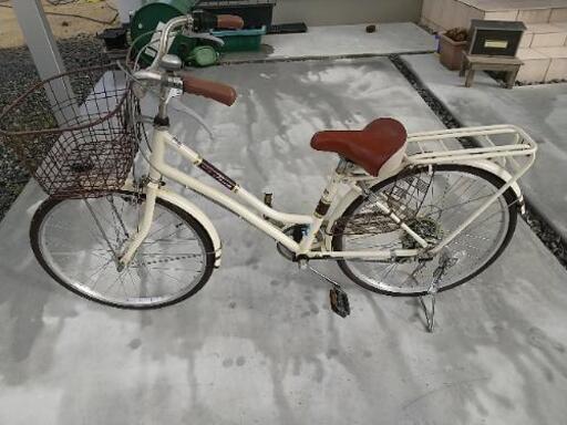 24インチ 自転車