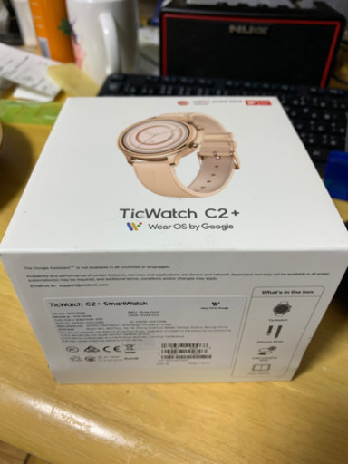 その他 TicwatchC2+