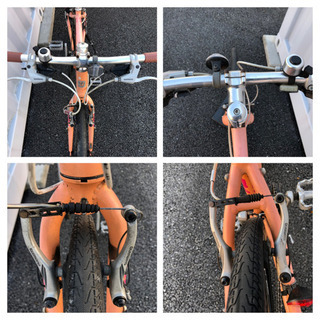 ★超特価★ブリヂストンのクロスバイク CYLVA がお買い得！ 中古自転車 スポーツ車 整備済み 安い 防犯登録 藤沢 横浜 神奈川