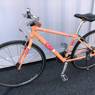 ★超特価★ブリヂストンのクロスバイク CYLVA がお買い得！ 中古自転車 スポーツ車 整備済み 安い 防犯登録 藤沢 横浜 神奈川