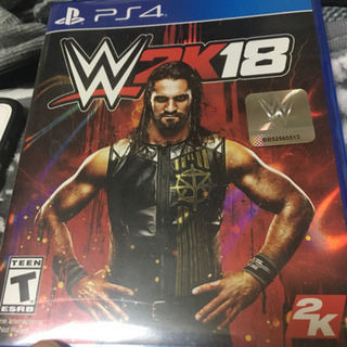 WWE2k18