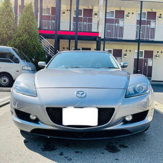 Mazda Rx8 good condition さかやん4/10