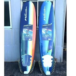 WAVESTORM　サーフボード　8ft 8フィート 244cm　新品　ブルー