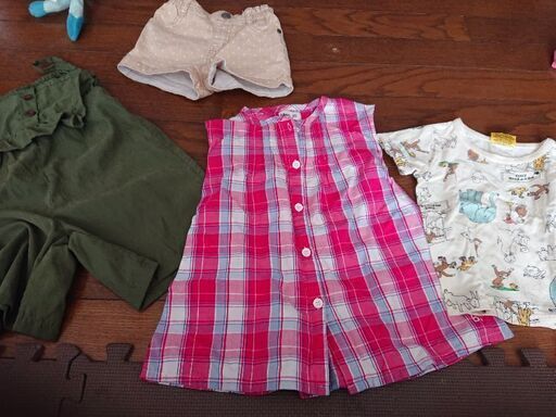 90センチの女の子の服 えりつん 印西のベビー用品 ベビー服 の中古あげます 譲ります ジモティーで不用品の処分 90センチの女の子の服 えりつん 印西のベビー用品 ベビー服 の中古あげます 譲ります ジモティーで不用品の処分