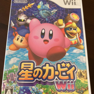 中古星のカービィ Wiiが無料 格安で買える ジモティー 中古星のカービィ Wiiが無料 格安で買える ジモティー