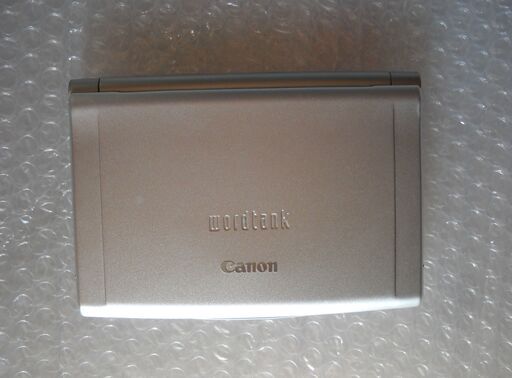 Canon　wordtank V80中日・日中音声電子辞書