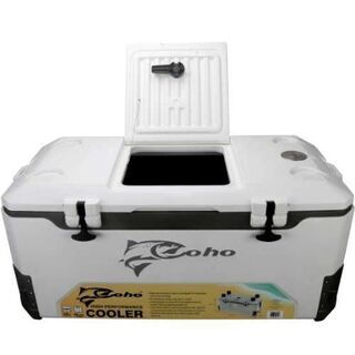 Coho　コーホー 165qt ブローモールド クーラーボックス　156L　新品