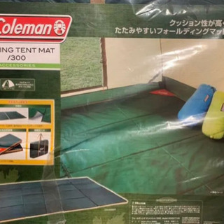 新品未使用 Coleman コールマン キャンプ テント