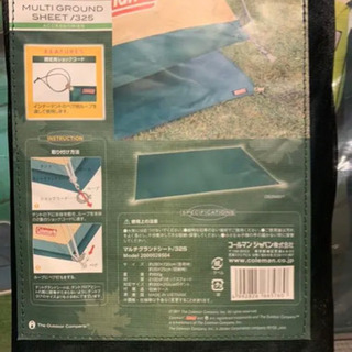 新品未使用 Coleman コールマン キャンプ テント