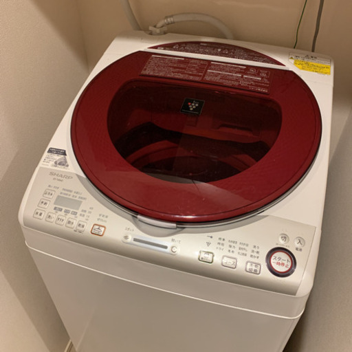 シャープ 全自動洗濯機 ES-TX840