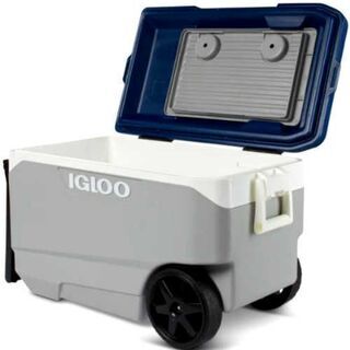IGLOO フリップ＆トウ 90QT 85L クーラーボックス 新品