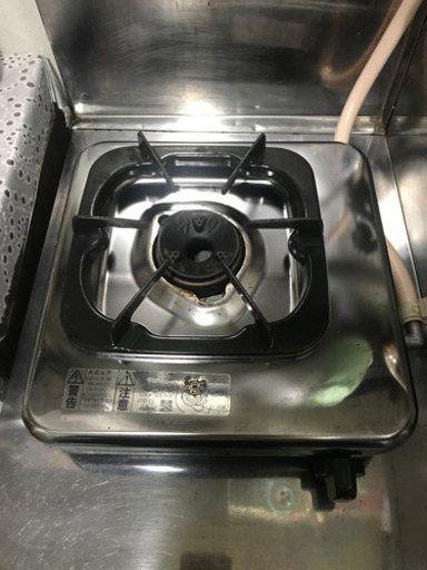 お取引中 リンナイ 一口コンロ 都市ガス 一人暮らし ササミ 三軒茶屋のキッチン家電の中古あげます 譲ります ジモティーで不用品の処分 お取引中 リンナイ 一口コンロ 都市ガス 一人暮らし ササミ 三軒茶屋のキッチン家電の中古あげます 譲ります ジモティーで不用品の処分