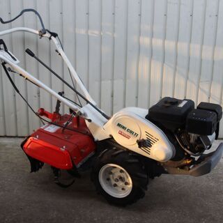 管理機/耕運機 共立 ミニカルチ KR66V GB180