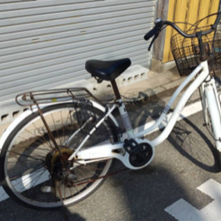 自転車