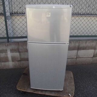 JMR0144)大宇電子ジャパン株式会社 2ドア 冷凍冷蔵庫 D...