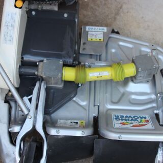 草刈機　オーレック　ウイングモアー　WM736B