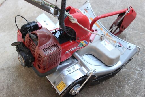 草刈機 イセキ たすかる505③