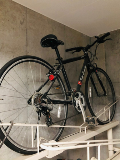 【受付停止中】ランボルギーニのクロスバイク 数回のみ使用 受付停止中】ランボルギーニのクロスバイク 数回のみ使用