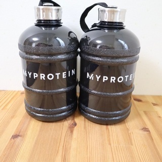 myprotain ボトル2本