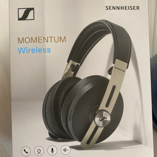 SENNHEISER Wireless M3AEBTXL BLACK